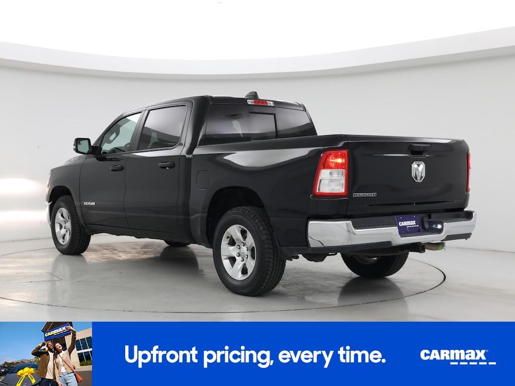 used 2023 Ram 1500 car, priced at $30,998