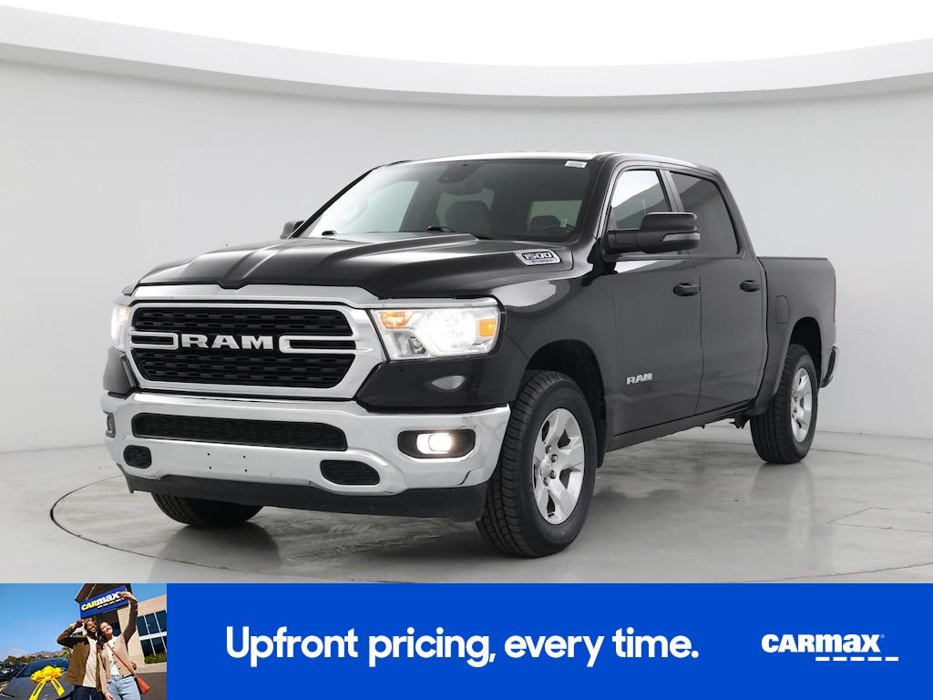used 2023 Ram 1500 car, priced at $30,998