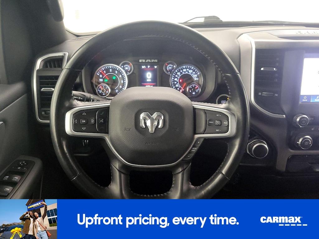 used 2023 Ram 1500 car, priced at $30,998