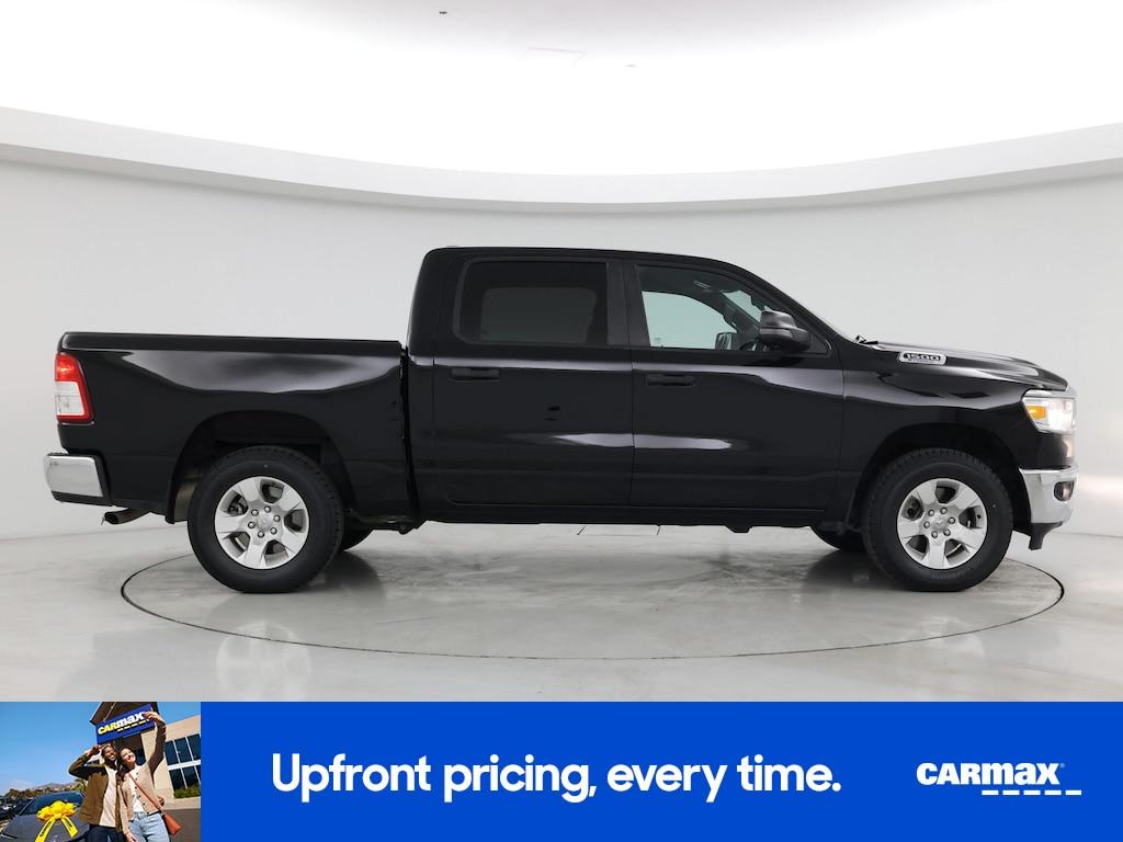 used 2023 Ram 1500 car, priced at $30,998