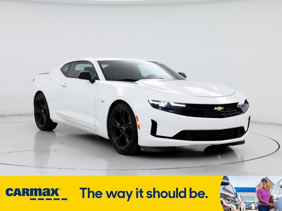 used 2020 Chevrolet Camaro car, priced at $28,998