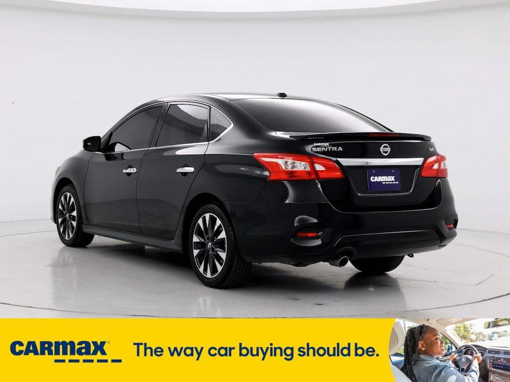 used 2019 Nissan Sentra car, priced at $17,998