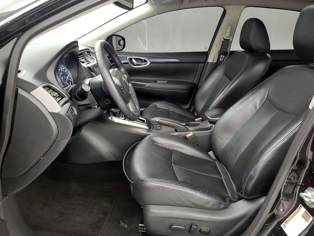 used 2019 Nissan Sentra car, priced at $17,998