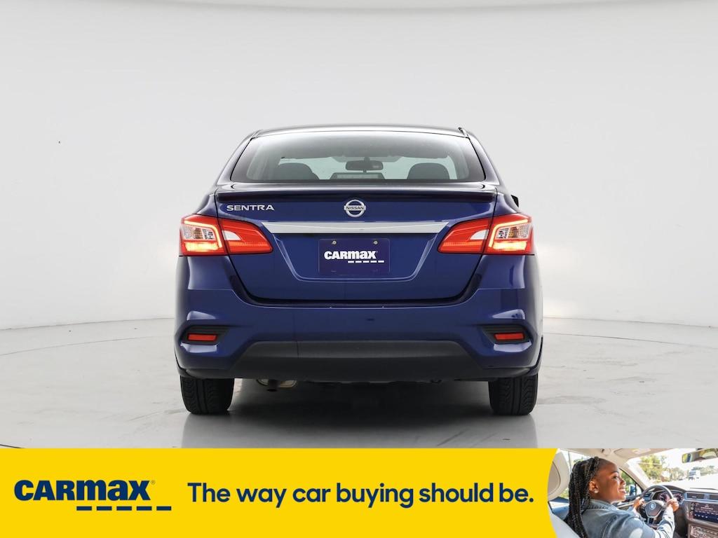 used 2019 Nissan Sentra car, priced at $13,998