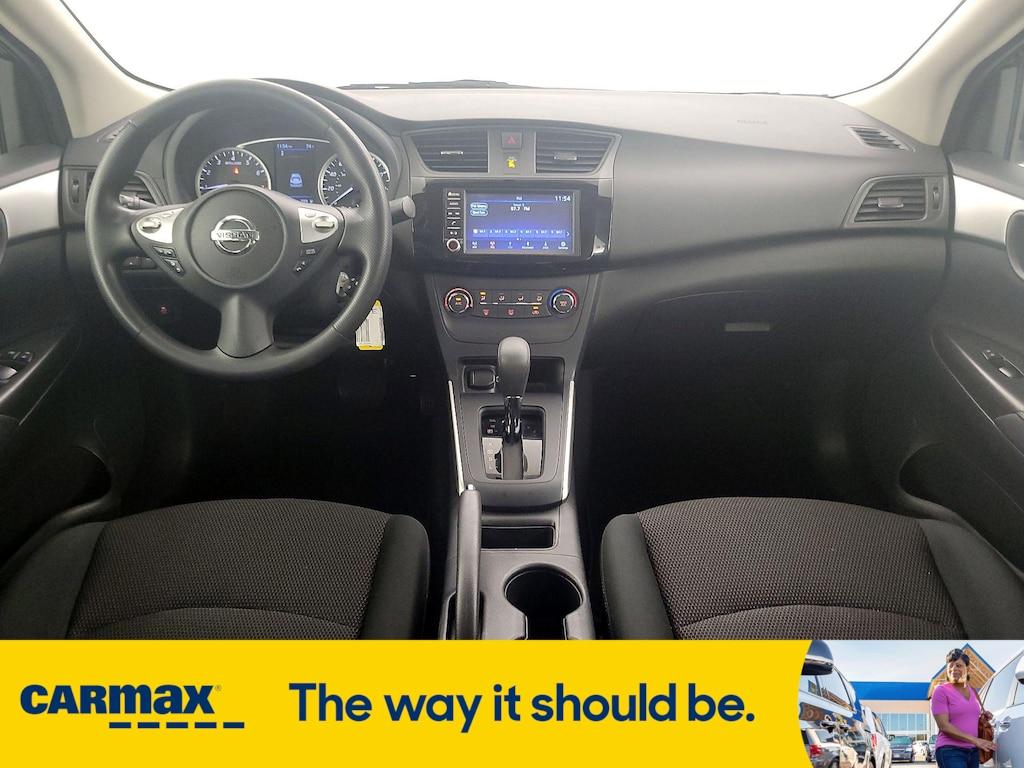 used 2019 Nissan Sentra car, priced at $13,998