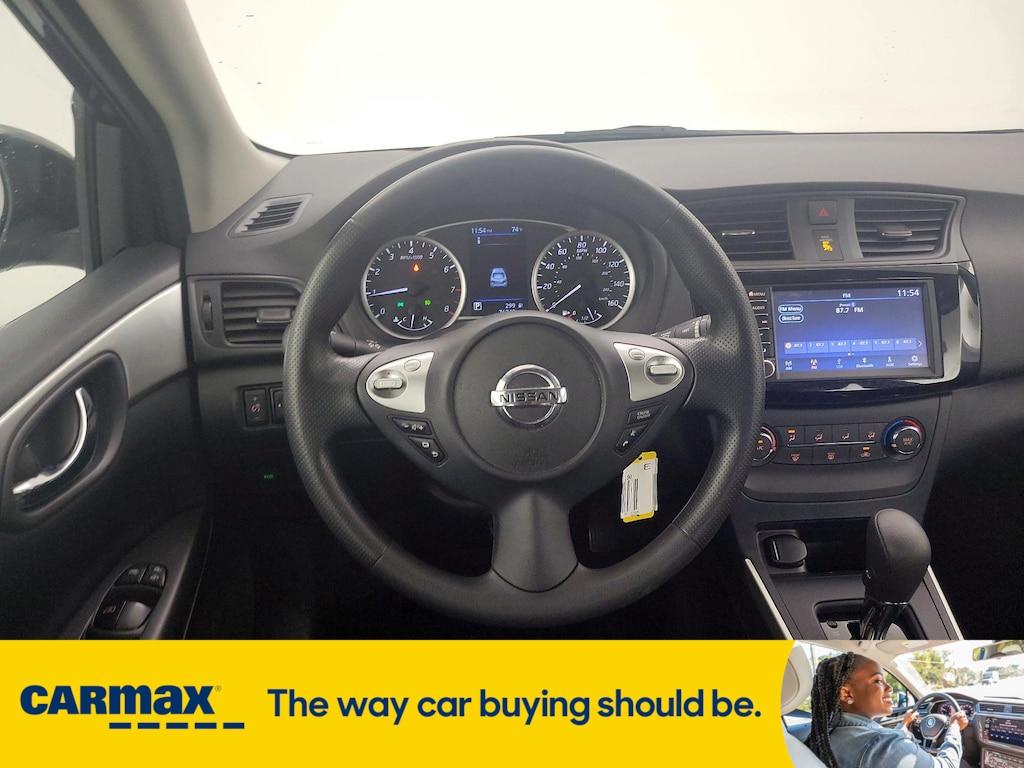 used 2019 Nissan Sentra car, priced at $13,998