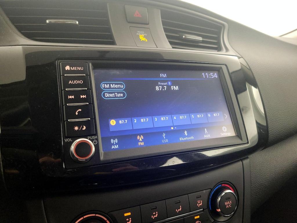 used 2019 Nissan Sentra car, priced at $13,998