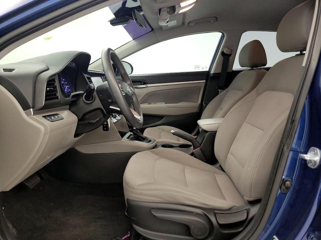 used 2019 Hyundai Elantra car, priced at $13,998