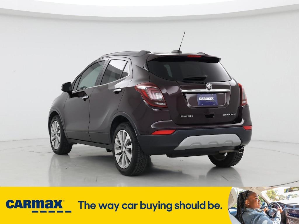 used 2017 Buick Encore car, priced at $14,998