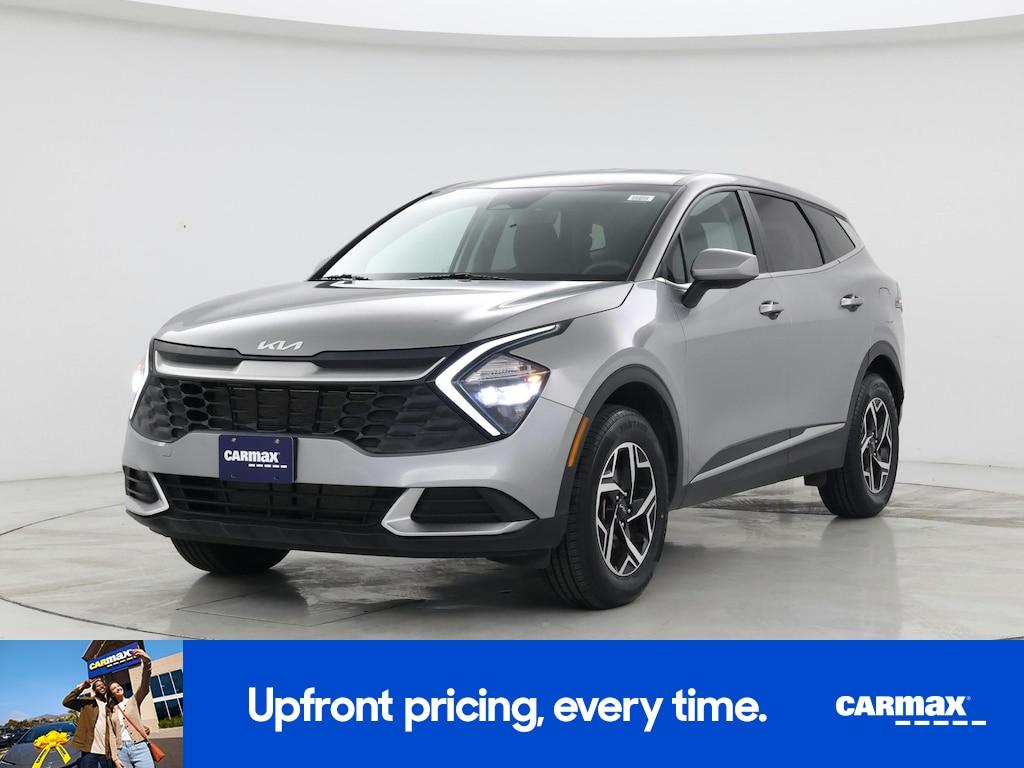 used 2023 Kia Sportage car, priced at $22,998