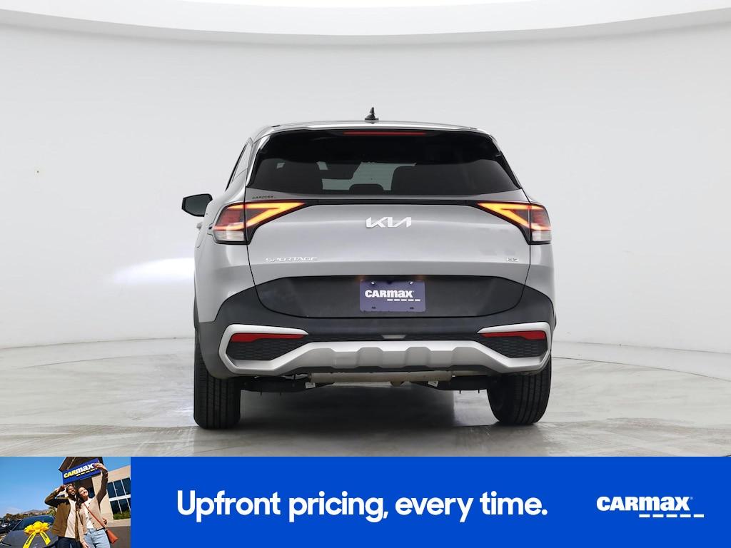 used 2023 Kia Sportage car, priced at $22,998