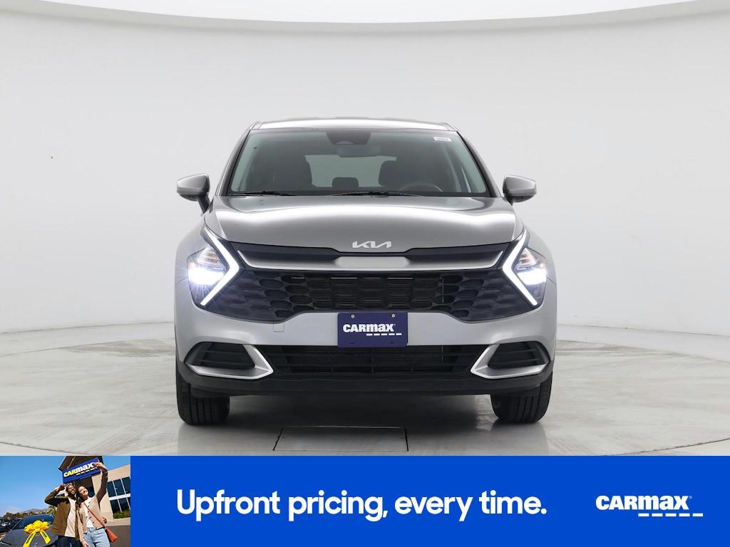 used 2023 Kia Sportage car, priced at $22,998