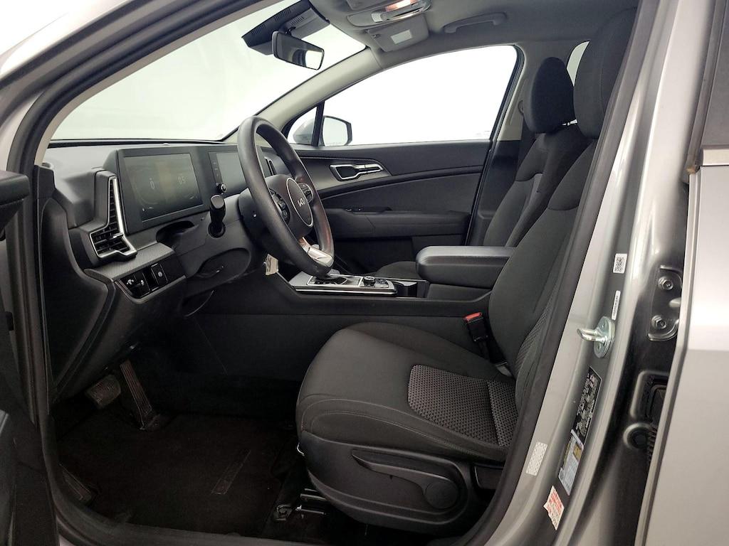 used 2023 Kia Sportage car, priced at $22,998