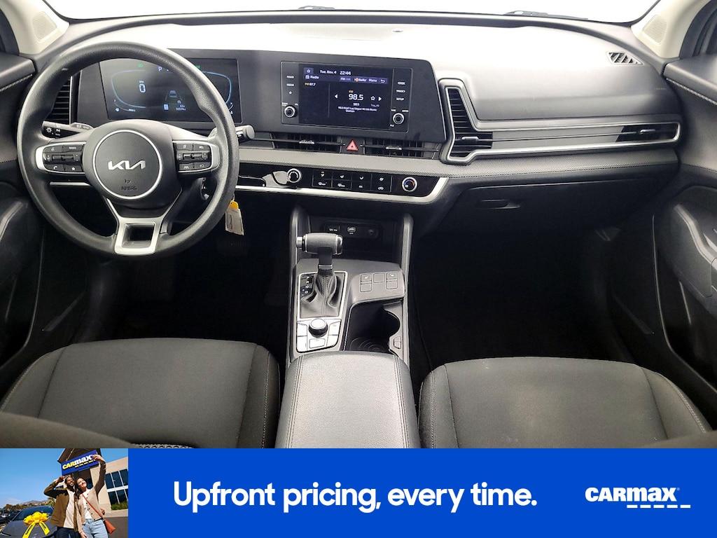 used 2023 Kia Sportage car, priced at $22,998