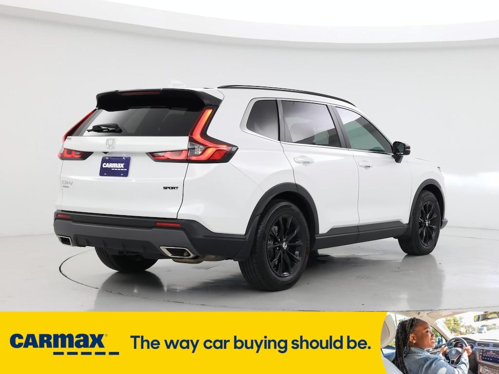 used 2023 Honda CR-V Hybrid car, priced at $33,998