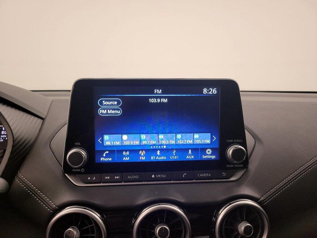 used 2024 Nissan Sentra car, priced at $19,998