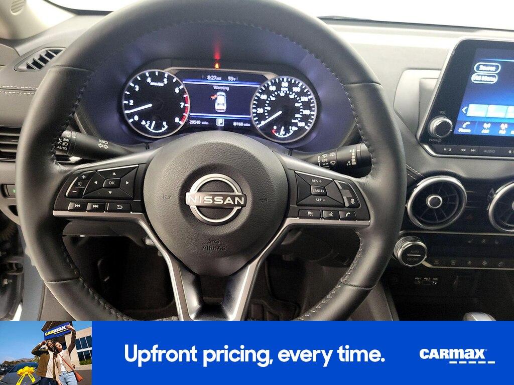 used 2024 Nissan Sentra car, priced at $19,998