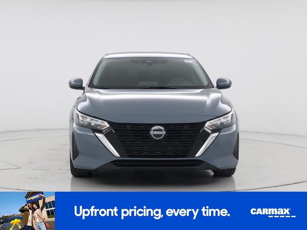 used 2024 Nissan Sentra car, priced at $19,998