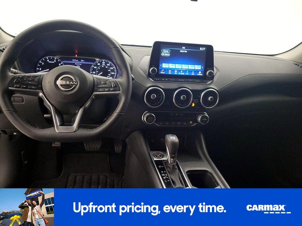 used 2024 Nissan Sentra car, priced at $19,998