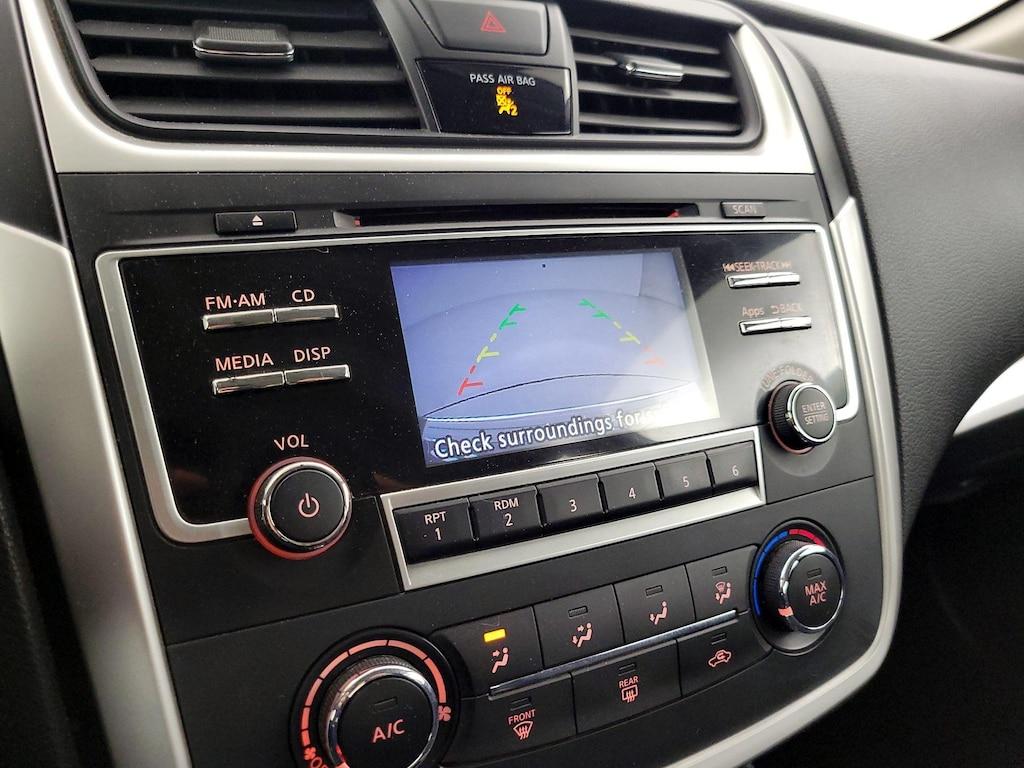 used 2016 Nissan Altima car, priced at $14,599