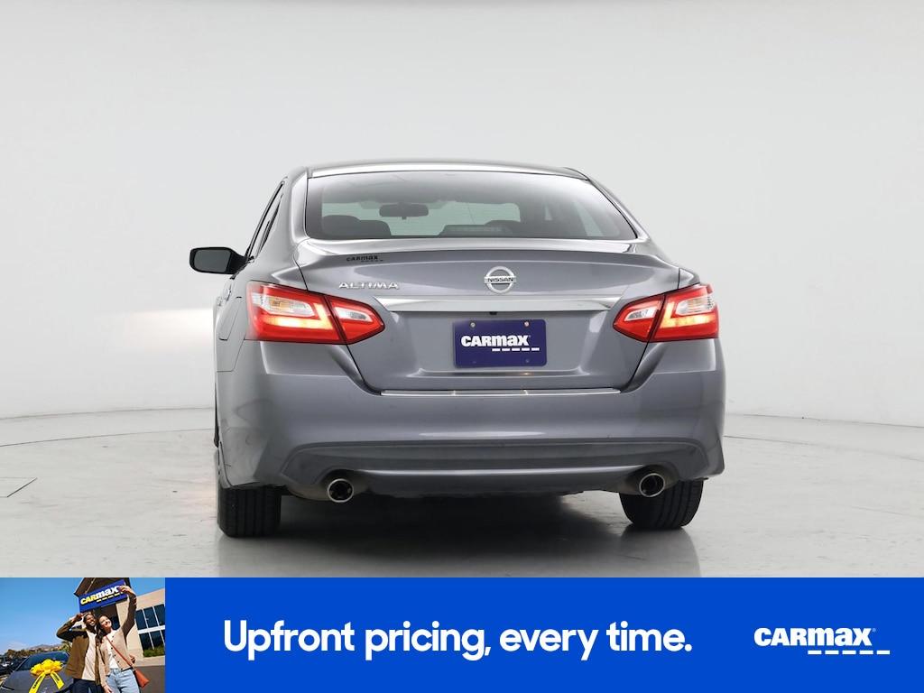 used 2016 Nissan Altima car, priced at $14,599