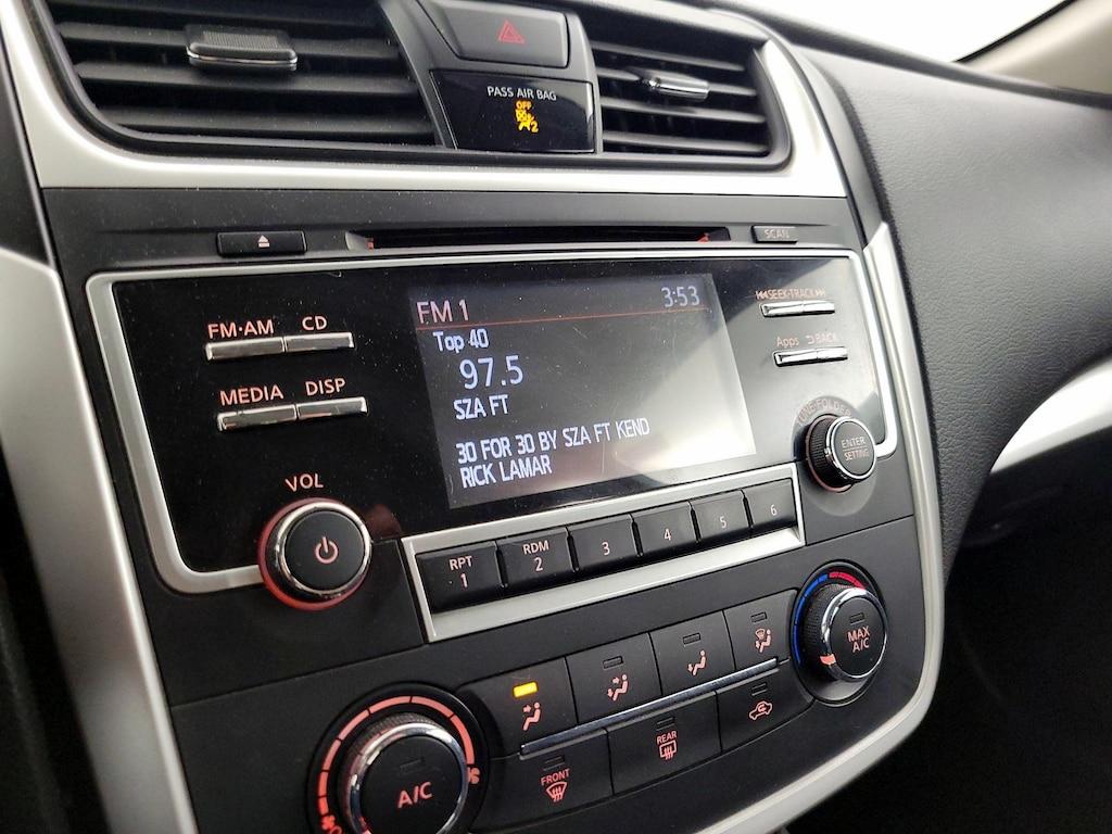 used 2016 Nissan Altima car, priced at $14,599
