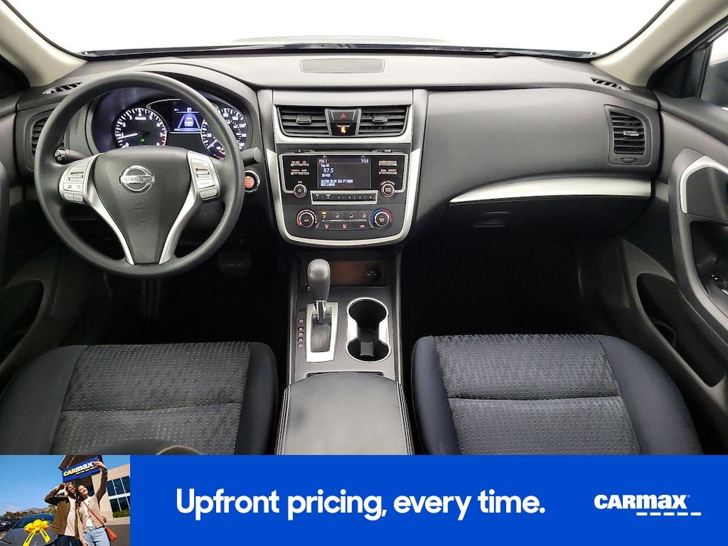 used 2016 Nissan Altima car, priced at $14,599