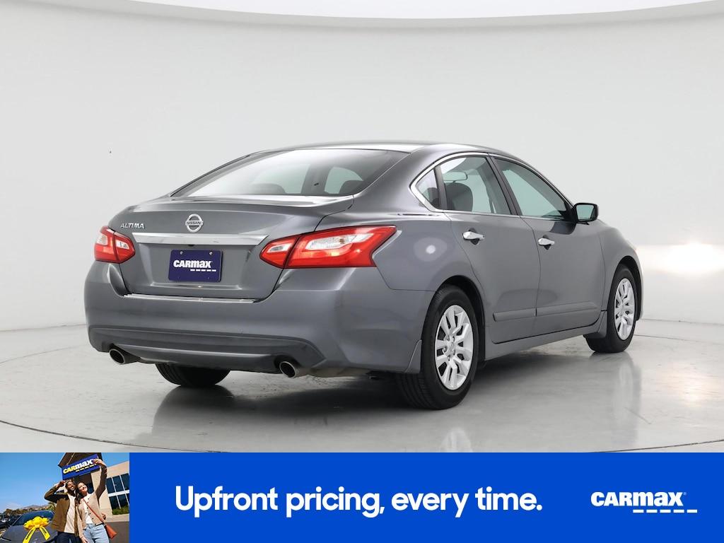 used 2016 Nissan Altima car, priced at $14,599