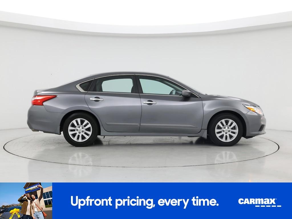 used 2016 Nissan Altima car, priced at $14,599