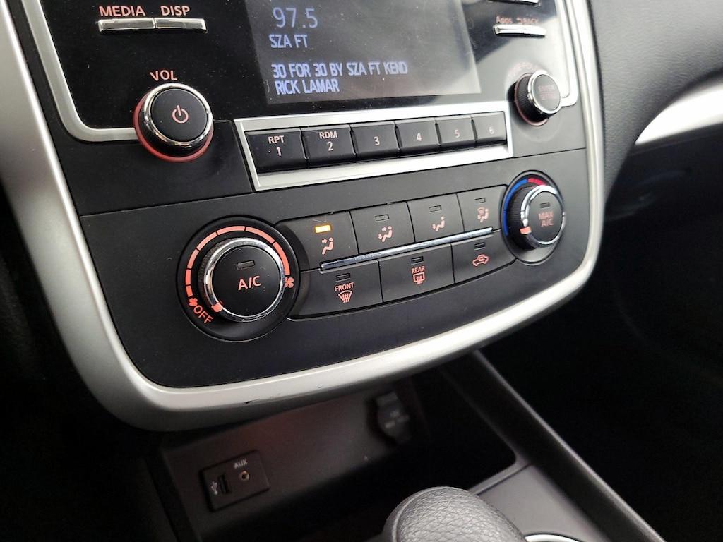 used 2016 Nissan Altima car, priced at $14,599