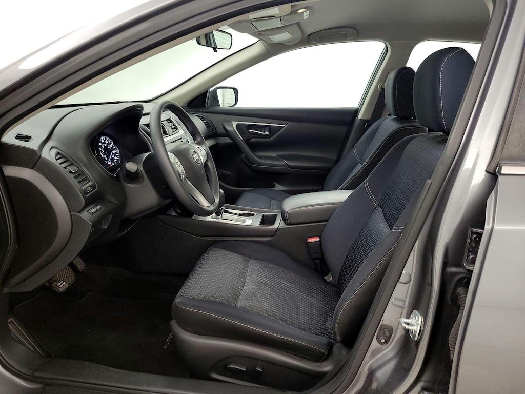 used 2016 Nissan Altima car, priced at $14,599