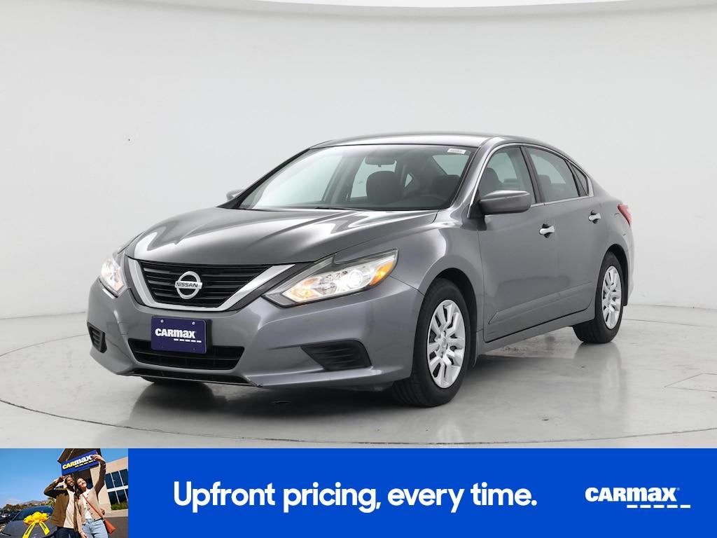 used 2016 Nissan Altima car, priced at $14,599
