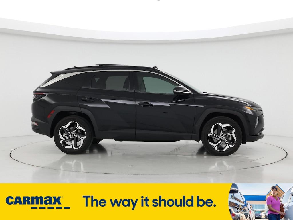 used 2022 Hyundai Tucson car, priced at $26,998