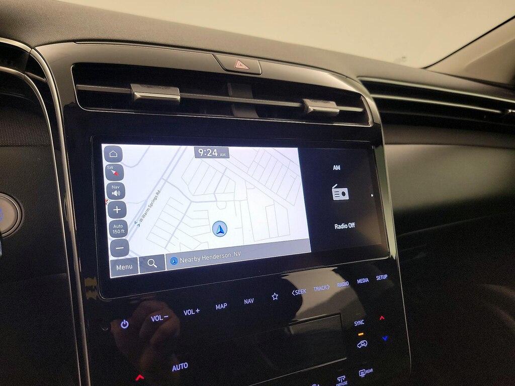 used 2022 Hyundai Tucson car, priced at $26,998