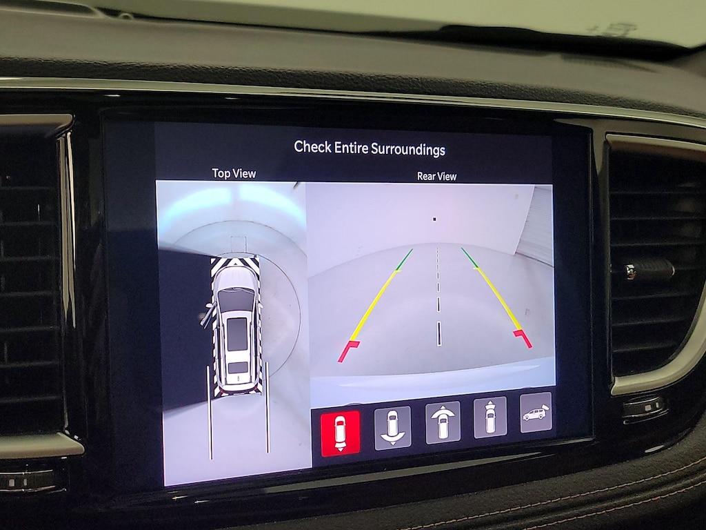 used 2022 Chrysler Pacifica Hybrid car, priced at $40,998