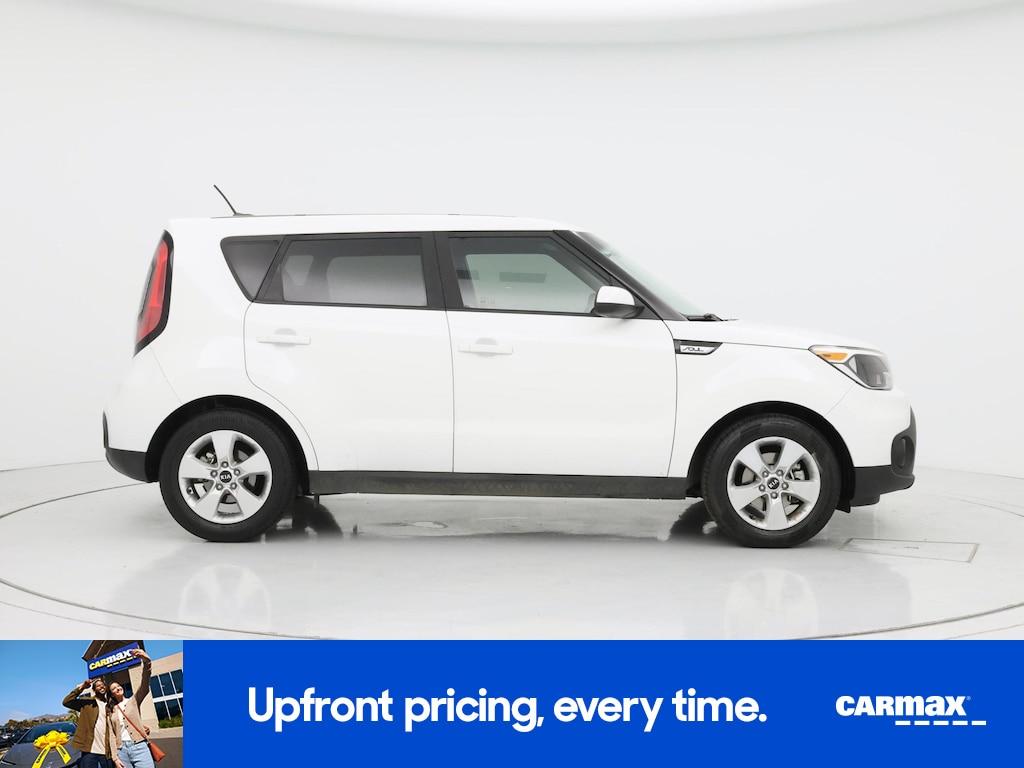 used 2018 Kia Soul car, priced at $11,998