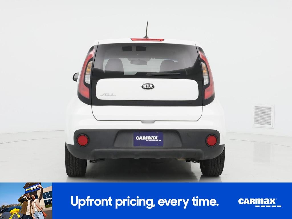used 2018 Kia Soul car, priced at $11,998