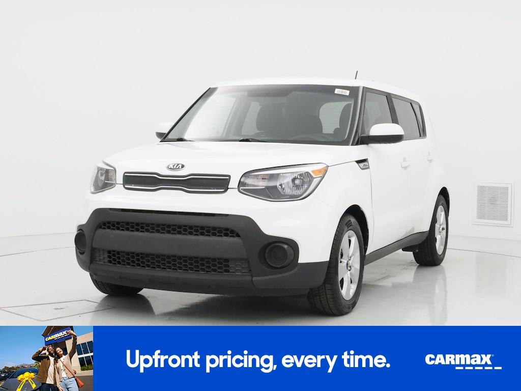 used 2018 Kia Soul car, priced at $11,998