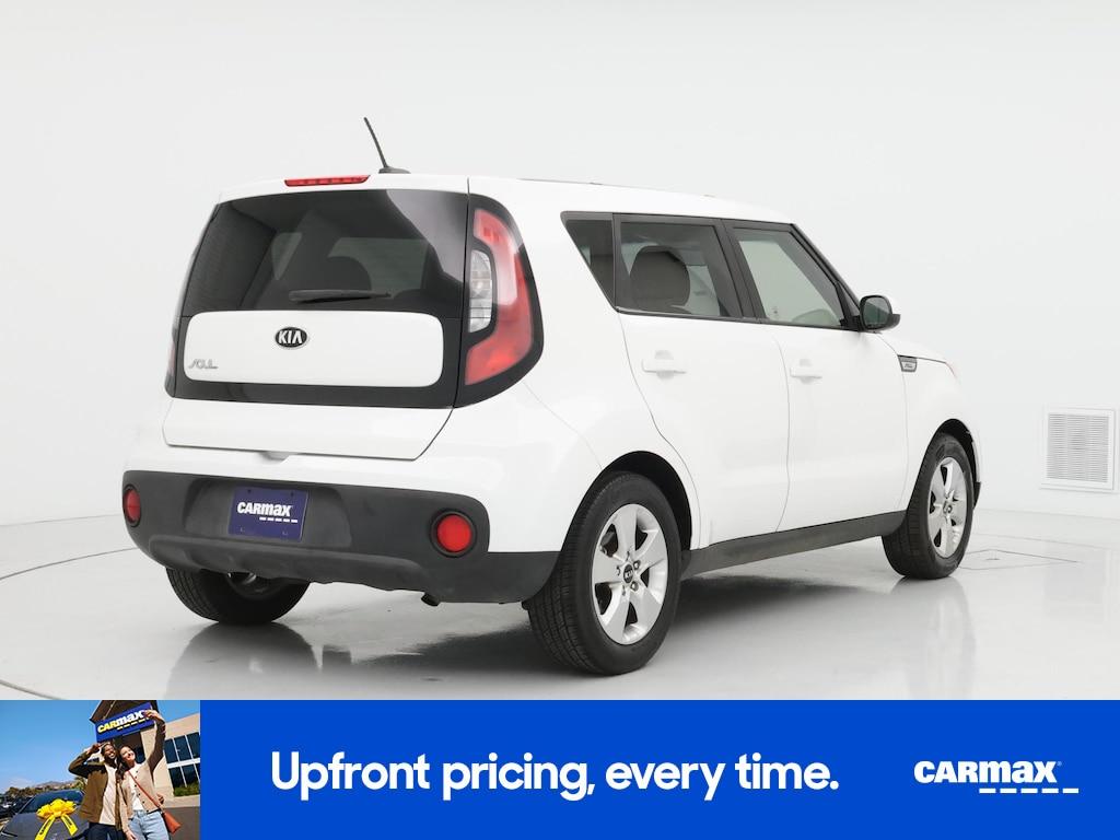 used 2018 Kia Soul car, priced at $11,998