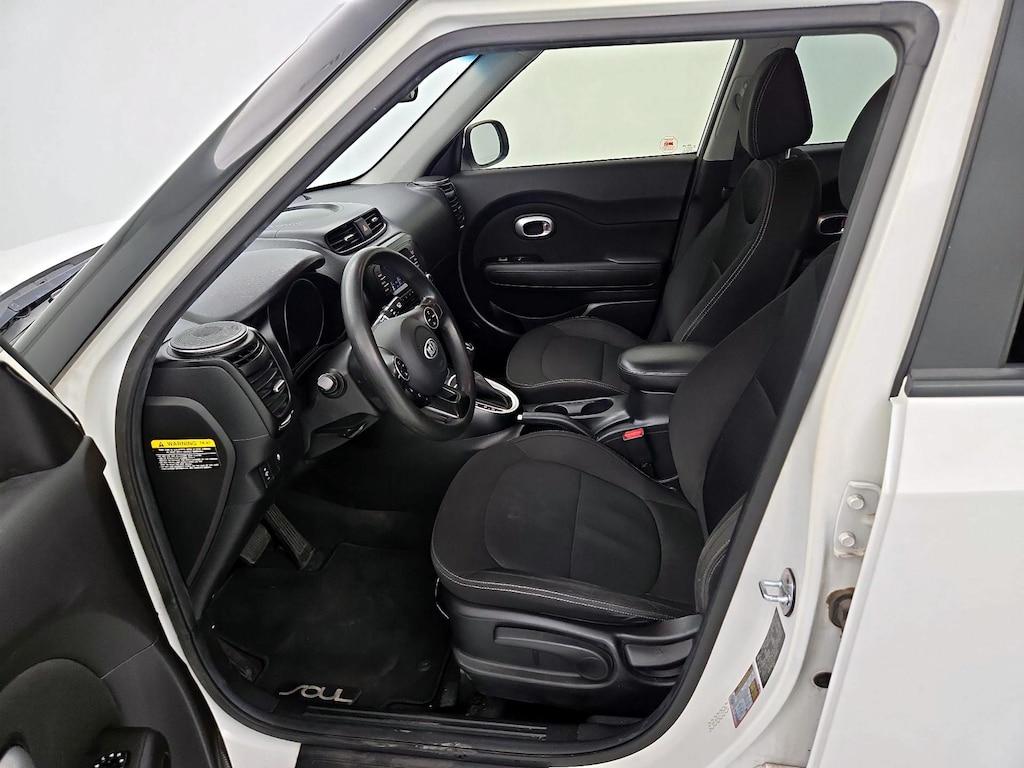 used 2018 Kia Soul car, priced at $11,998
