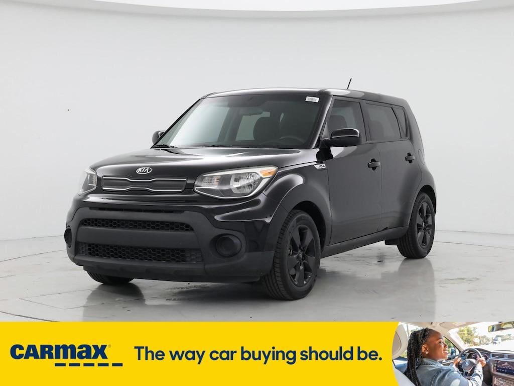 used 2018 Kia Soul car, priced at $10,599