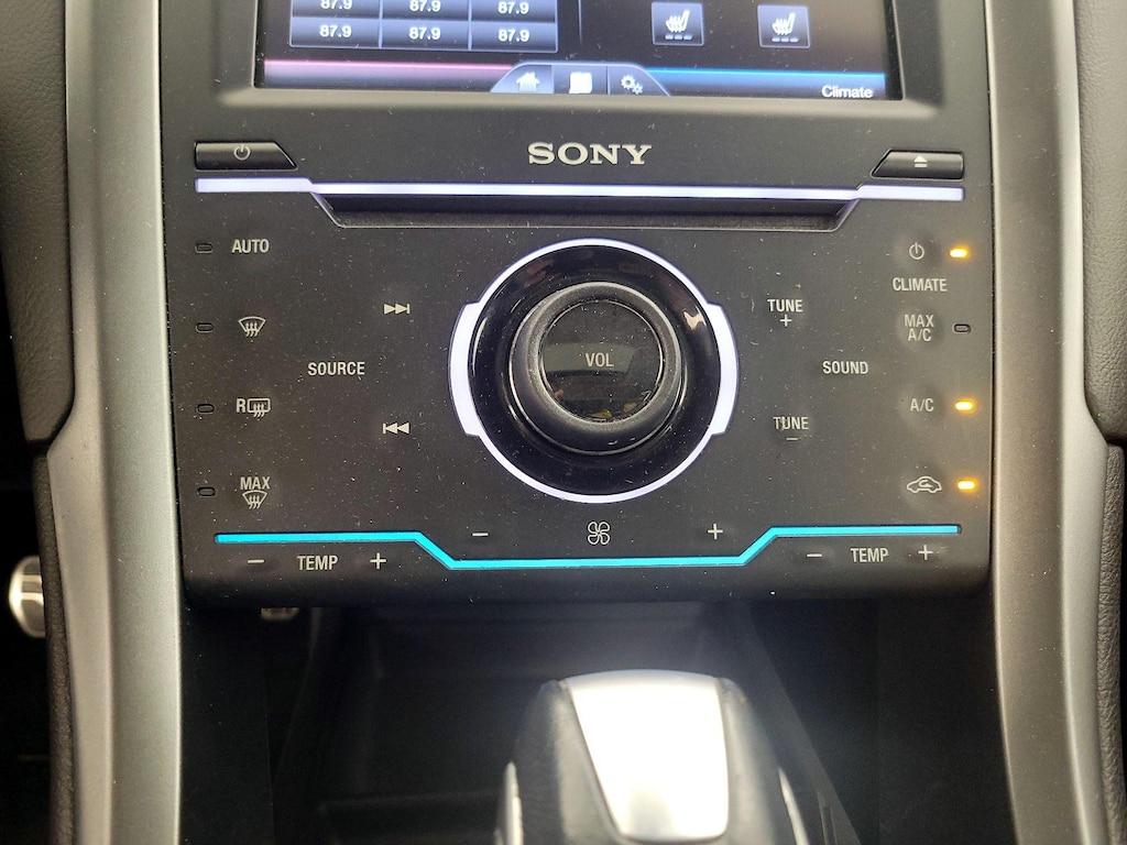 used 2014 Ford Fusion Energi car, priced at $11,998