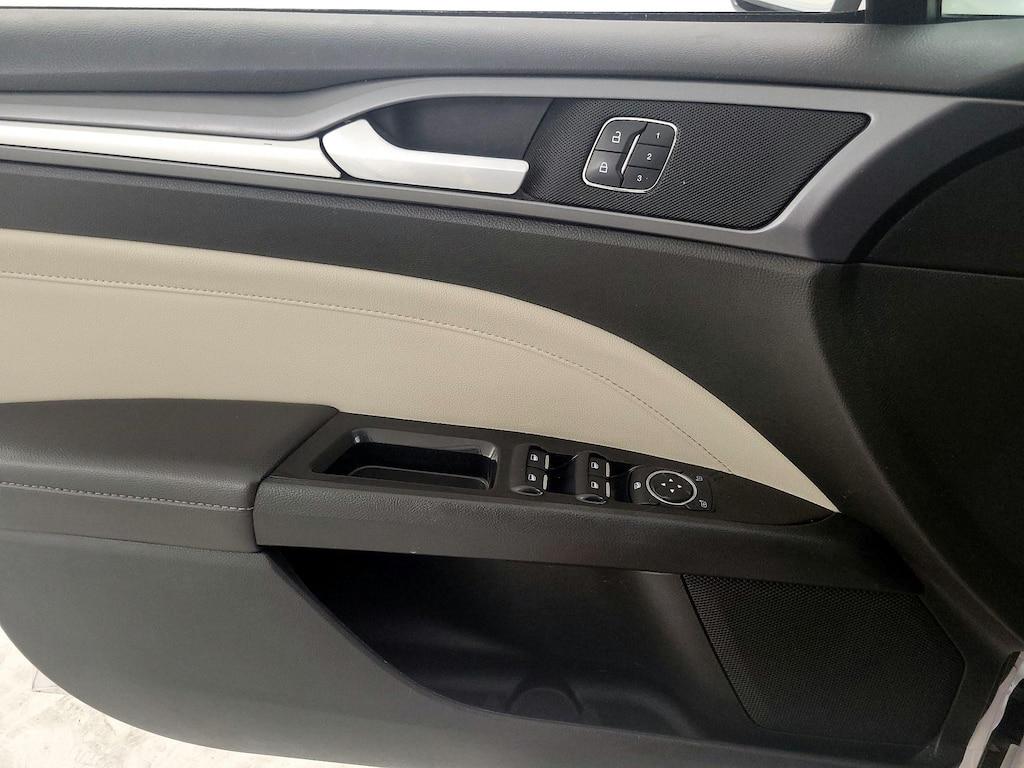 used 2014 Ford Fusion Energi car, priced at $11,998