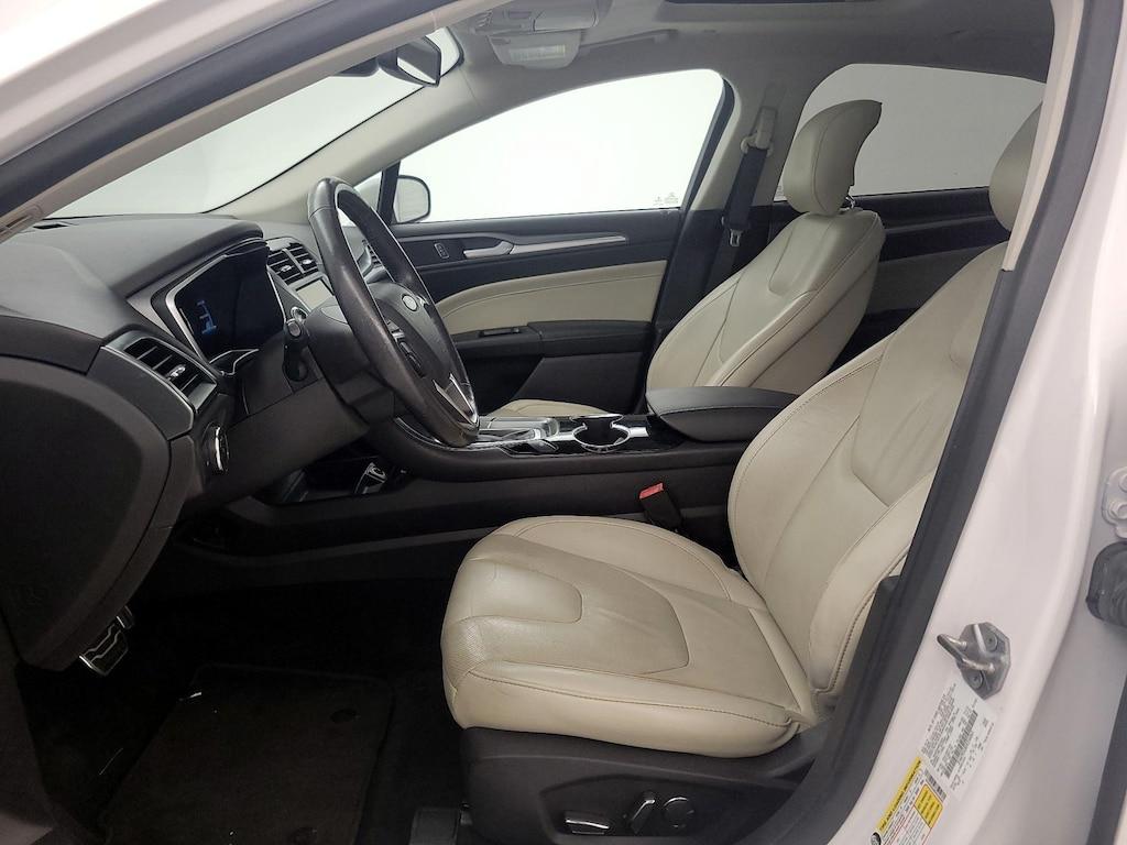 used 2014 Ford Fusion Energi car, priced at $11,998