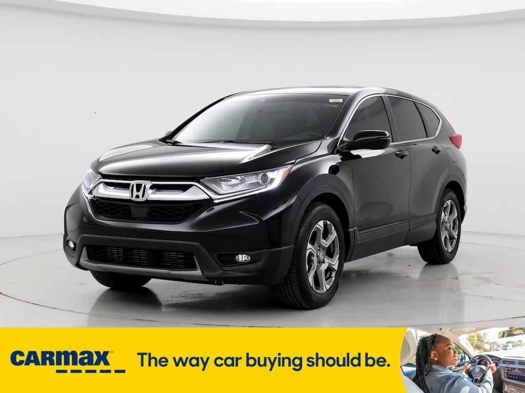 used 2019 Honda CR-V car, priced at $27,998