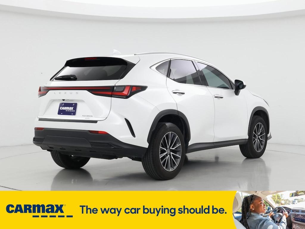 used 2023 Lexus NX 350h car, priced at $44,998