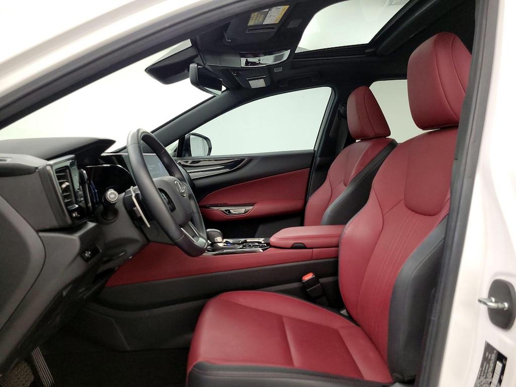 used 2023 Lexus NX 350h car, priced at $44,998