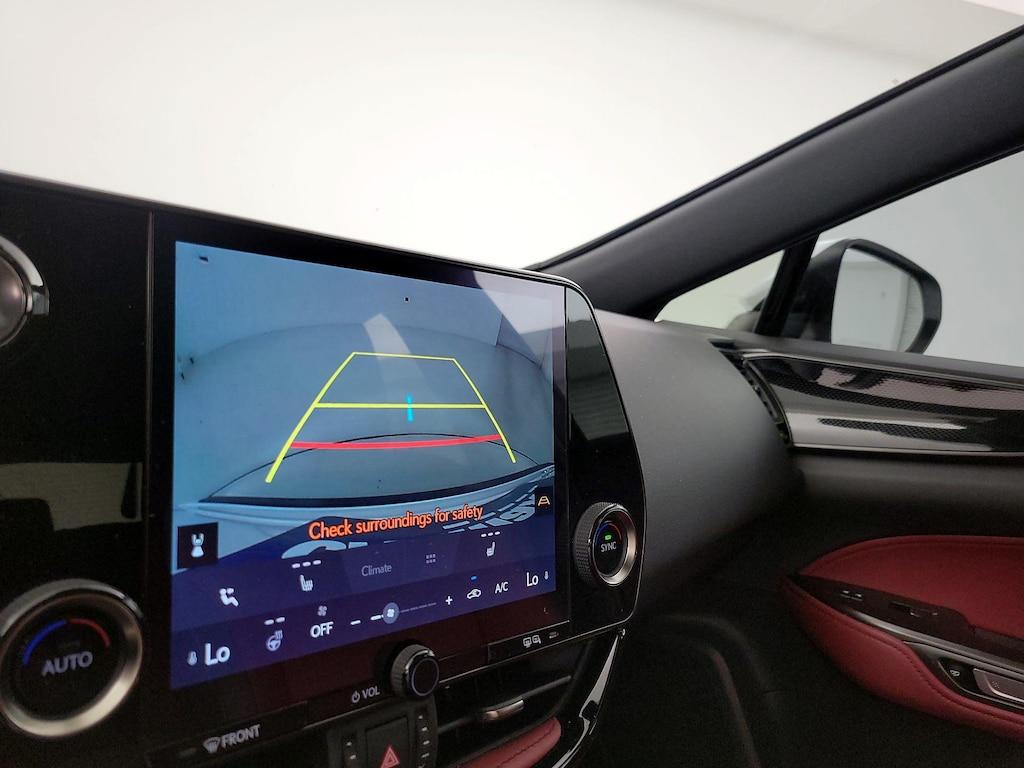used 2023 Lexus NX 350h car, priced at $44,998