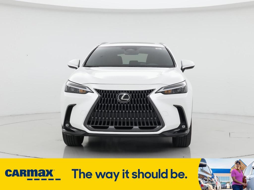 used 2023 Lexus NX 350h car, priced at $44,998