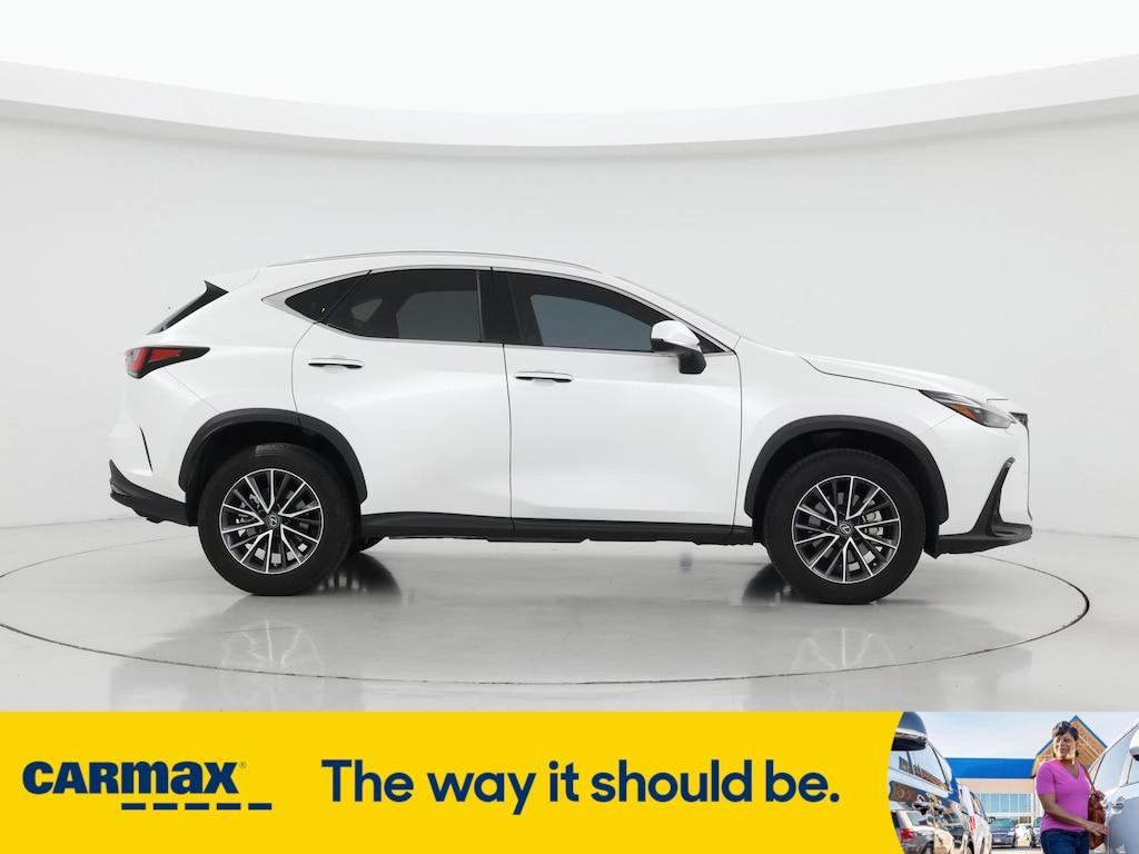 used 2023 Lexus NX 350h car, priced at $44,998